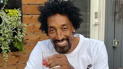 Scottie Pippen, exleyenda de Chicago Bulls