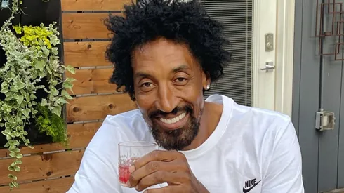 Scottie Pippen, exleyenda de Chicago Bulls