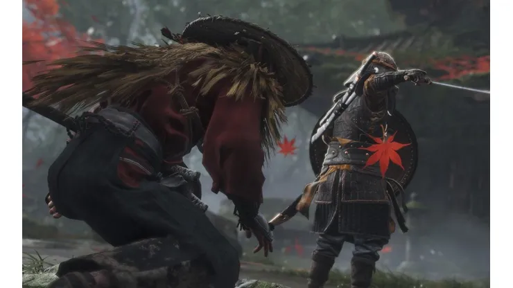 Registran el dominio "Ghost Of Ikishima", la supuesta expansión de Ghost of Tsushima