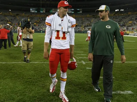 Leyenda de NFL exige que Green Bay Packers respete a Aaron Rodgers