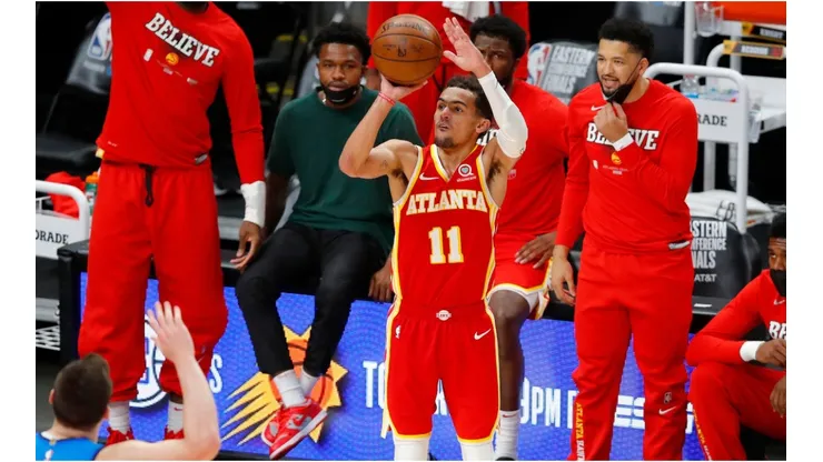 Trae Young (Foto: Getty)