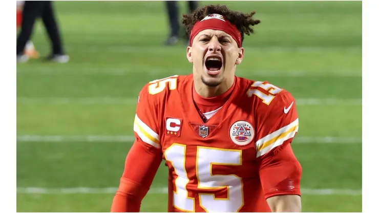 Patrick Mahomes (Foto: Getty)