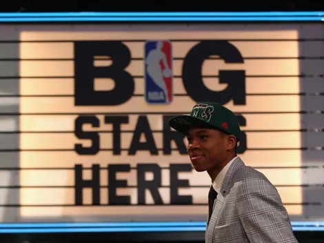 El increíble pasado entre Hawks, Bucks y Giannis