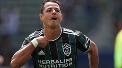 Chicharito Hernández está on fire.