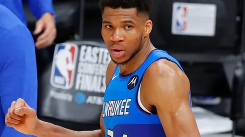 Giannis Antetokounmpo (Foto: Getty)
