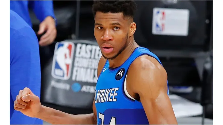Giannis Antetokounmpo (Foto: Getty)
