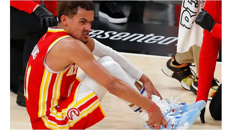 Trae Young (Foto: Getty)