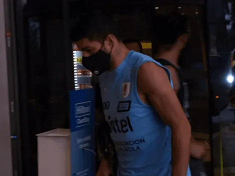 El brasileño que lloró al conocer a Luis Suárez