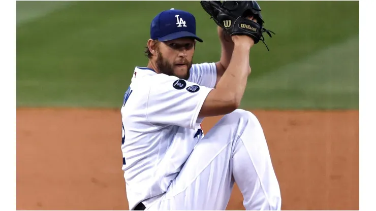 Clayton Kershaw (Foto: Getty)