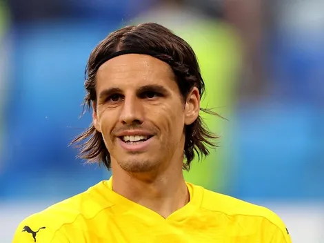 Sommer atajó 11 pelotas ante España en la Eurocopa