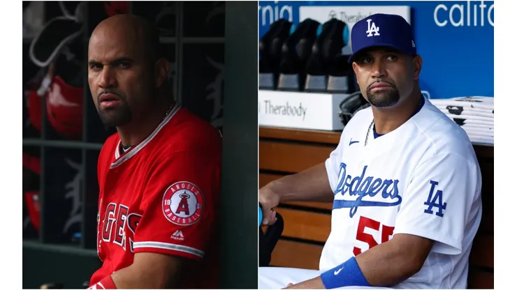 Albert Pujols (Fotos: Getty)