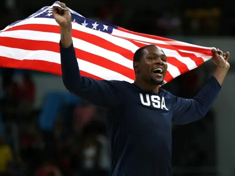 OFICIAL: Este es el Dream Team de Estados Unidos para Tokio 2020