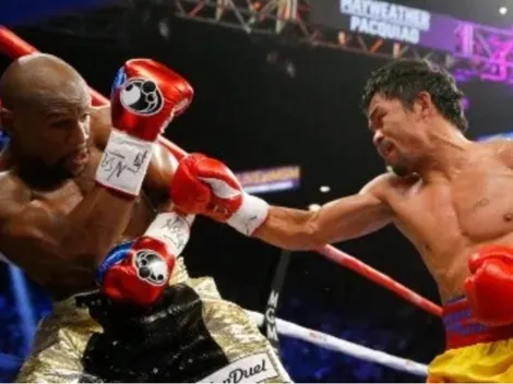Los 25 récords de boxeo más increíbles