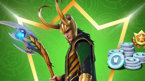 Loki llega a Fortnite: todos los cosméticos y cómo conseguir su skin