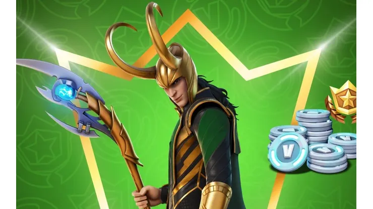 Loki llega a Fortnite: todos los cosméticos y cómo conseguir su skin