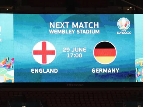 VER EN USA | Inglaterra vs. Alemania EN VIVO: Pronósticos, cuándo y dónde ver partido por Eurocopa 2020