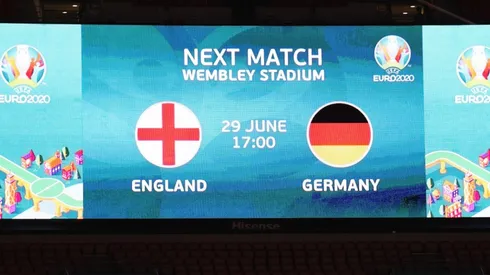 Este 29 de junio no te pierdas el Inglaterra vs. Alemania EN VIVO por la Eurocopa 2021 (Fuente: Getty).