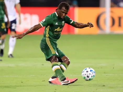 MLS abre investigación por insultos racistas contra Diego Chará