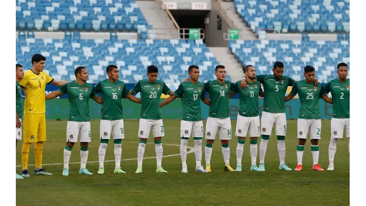 Bolivia podrá disponer ante Argentina de su mejor equipo desde que empezó la Copa América