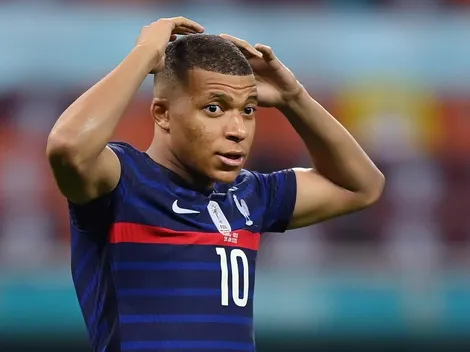 Los memes no perdonaron a Mbappé por su penal fallado