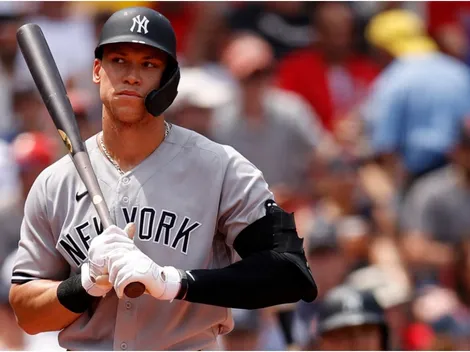 No creerás dónde se sitúa la ofensiva de New York Yankees en la MLB 2021