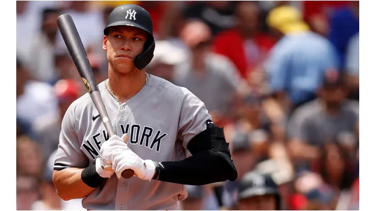 Aaron Judge (Foto: Getty)