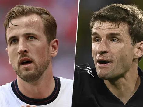 FINAL | Inglaterra 2 - 0 Alemania por los octavos de final de la Euro 2020