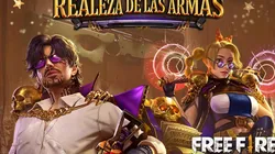 Primer vistazo al nuevo Pase Élite de julio 2021 en Free Fire: Realeza de las Armas