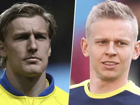 Ucrania eliminó a Suecia en un partido vibrante y enfrentará a Inglaterra en los cuartos de final de la Eurocopa