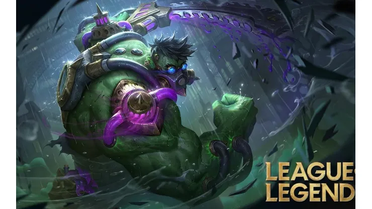 Riot prepara cambios para casi 20 campeones en el parche 11.14 de League of Legends