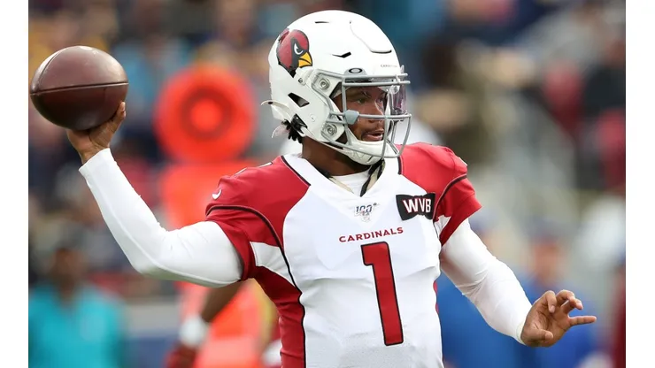 Kyler Murray.
