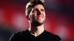 Sergi Roberto, jugador del Barcelona.