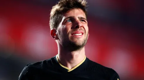 Sergi Roberto, jugador del Barcelona.