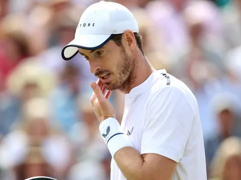 EN VIVO | Andy Murray vs. Nikoloz Basilashvili por la primera ronda de Wimbledon: horario y canal de TV