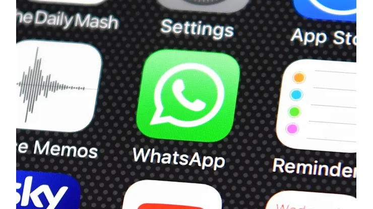 WhatsApp.