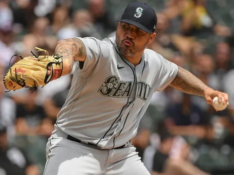 El primer lanzador castigado por usar sustancias ilegales