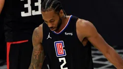 Kawhi Leonard, estrella de Los Angeles Clippers