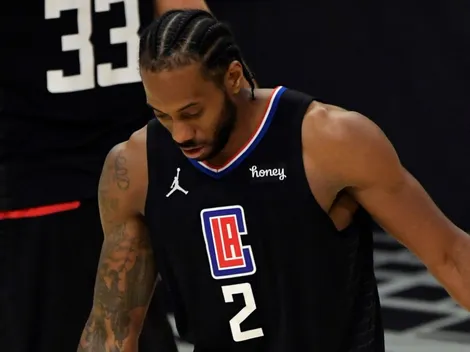 ¿Perdieron las esperanzas? Duras novedades sobre Kawhi para Clippers