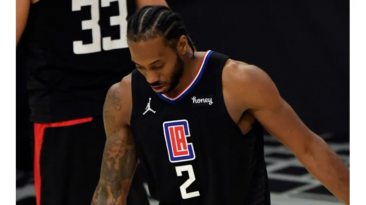Kawhi Leonard, estrella de Los Angeles Clippers