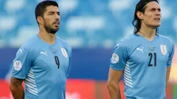 Este 28 de junio se jugará este Uruguay vs. Paraguay EN VIVO por la Copa América 2021 (Fuente: Getty).