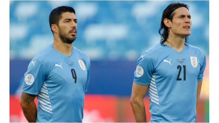 Este 28 de junio se jugará este Uruguay vs. Paraguay EN VIVO por la Copa América 2021 (Fuente: Getty).
