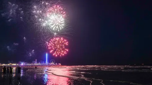 Aquí la lista completa de las celebraciones por el Día de la Independencia de Estados Unidos 2021 (Fuente: Getty).