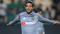Carlos Vela, delantero de LAFC