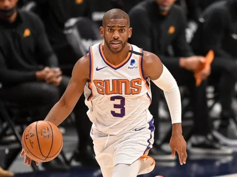 Chris Paul: ¿El mejor jugador en no alcanzar unas finales de NBA?