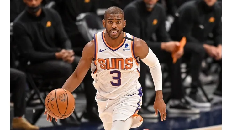 Chris Paul.