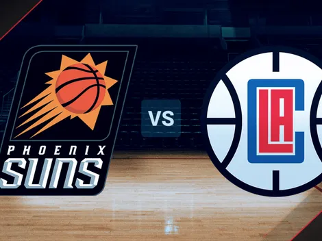 VER HOY | Juego 5 Phoenix Suns vs. Los Angeles Clippers EN VIVO ONLINE por los Play-Offs | Final Conferencia Oeste