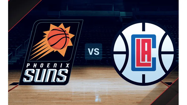 Phoenix Suns vs. Los Angeles Clippers por el Juego 5