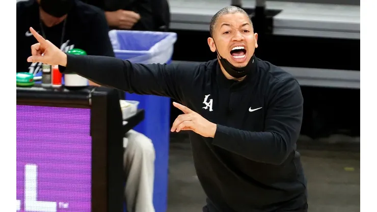 Tyronn Lue.