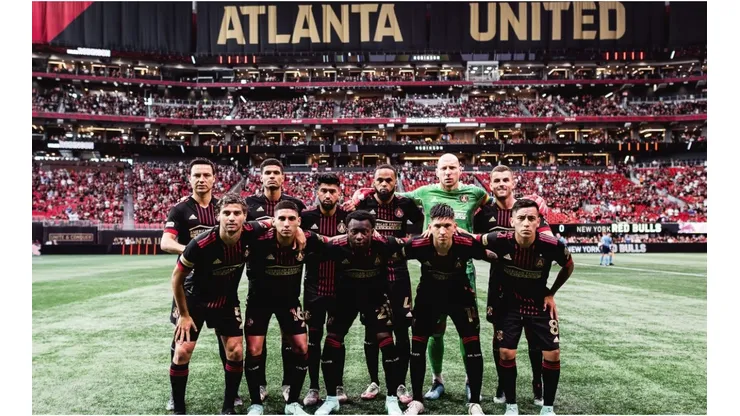 Atlanta United (Foto: @ATLUTD)