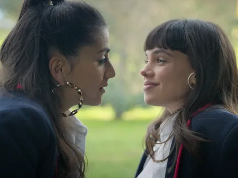 Los mejores memes del famoso “los de Élite en el colegio”